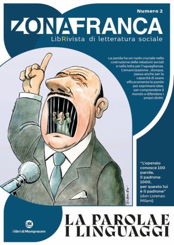 Zona franca. LibRivista di letteratura sociale