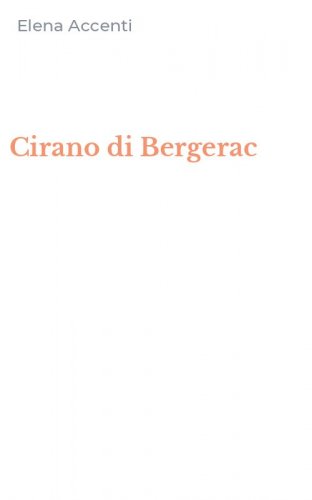 Cirano di Bergerac