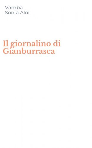 Il giornalino di Gianburrasca