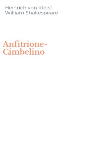 Anfitrione-Cimbelino