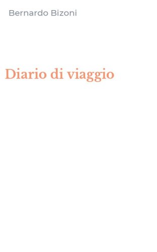 Diario di viaggio