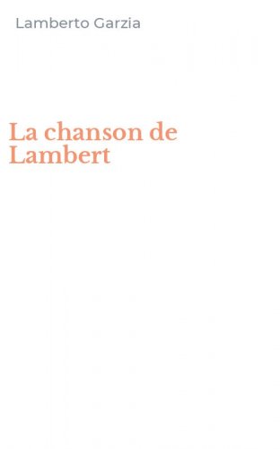 La chanson de Lambert