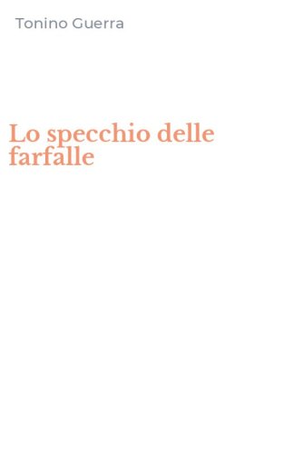 Lo specchio delle farfalle