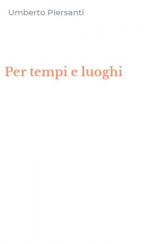 Per tempi e luoghi