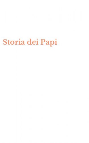 Storia dei Papi