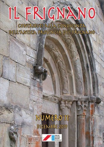 Il Frignano. Contributi alla conoscenza dell'antica provincia del Frignano