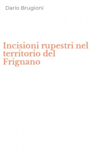 Incisioni rupestri nel territorio del Frignano