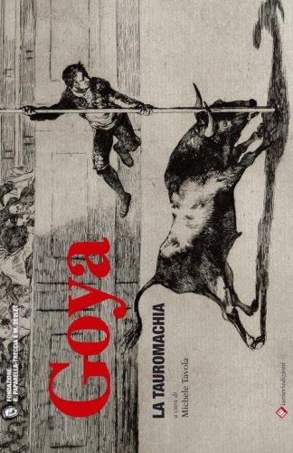 Goya. La tauromachia