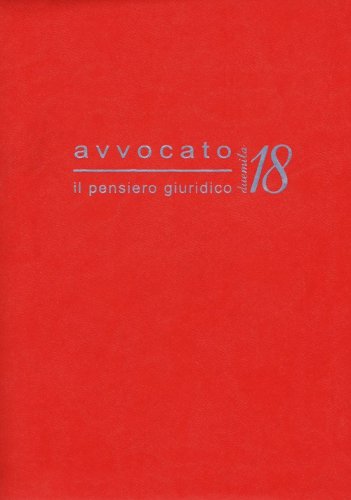 Avvocato 2018