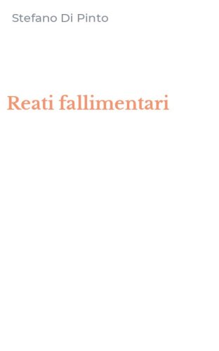 Reati fallimentari