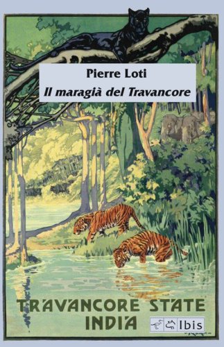 Il maragi&agrave; del Travancore