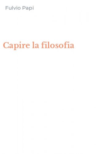 Capire la filosofia