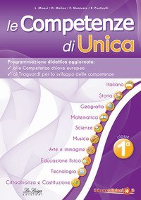 Le competenze di Unica. Programmazione didattica