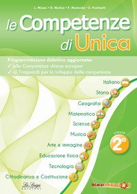 Le competenze di Unica. Programmazione didattica
