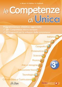 Le competenze di Unica. Programmazione didattica