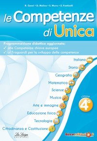Le competenze di Unica. Programmazione didattica