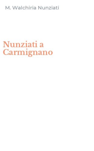 Nunziati a Carmignano