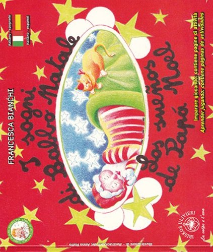 I sogni di Babbo Natale-Los sue&ntilde;os de Pap&agrave; Noel