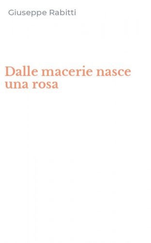 Dalle macerie nasce una rosa