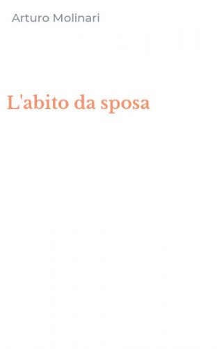 L'abito da sposa