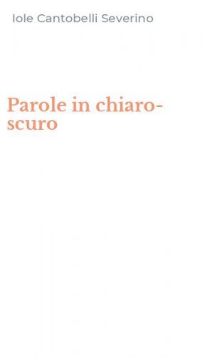 Parole in chiaro-scuro