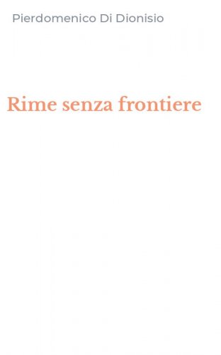 Rime senza frontiere
