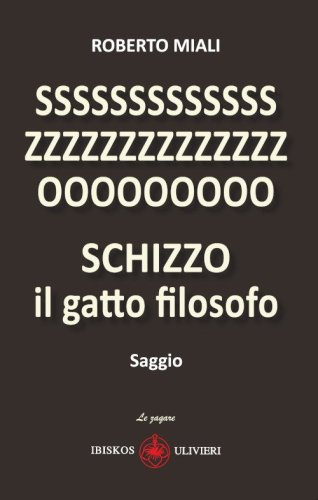 Schizzo il gatto filosofo