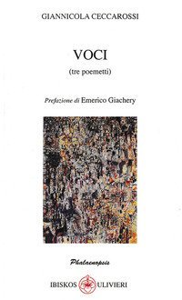 Voci (tre poemetti)