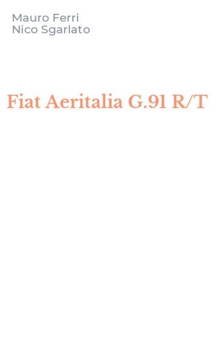 Fiat Aeritalia G.91 R/T
