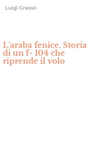 L'araba fenice. Storia di un f-104 che riprende il volo