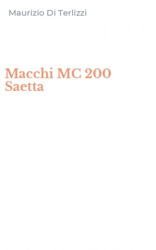 Macchi MC 200 Saetta