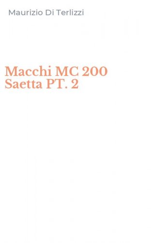 Macchi MC 200 Saetta PT. 2