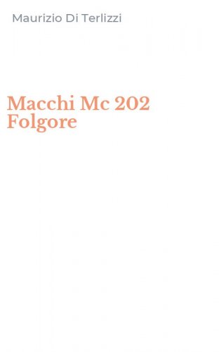 Macchi Mc 202 Folgore