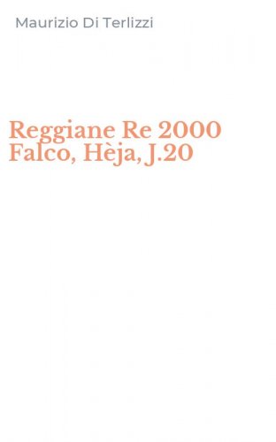 Reggiane Re 2000 Falco, H&egrave;ja, J.20