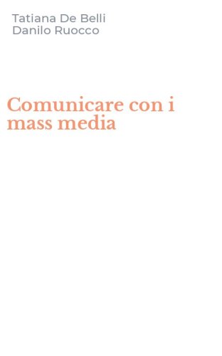 Comunicare con i mass media