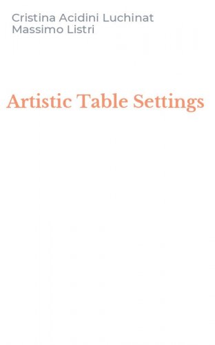 Artistic Table Settings