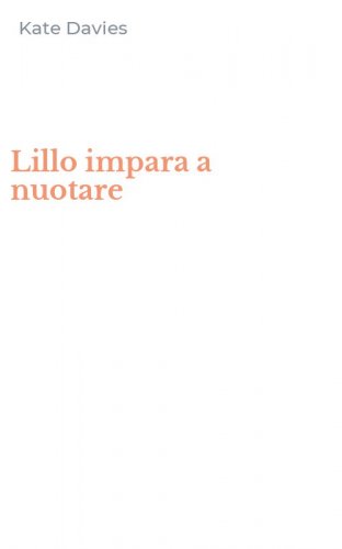 Lillo impara a nuotare