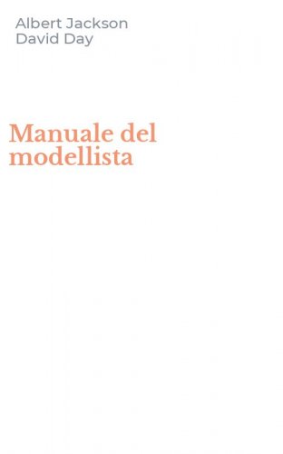 Manuale del modellista