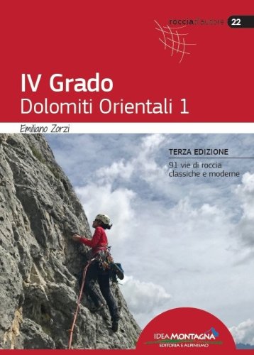 4&deg; grado. Dolomiti Occidentali 1