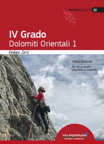 IV Grado. Dolomiti Orientali