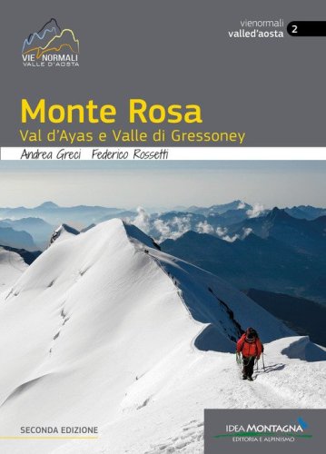 Monte Rosa val d'Ayas e valle di Gressoney