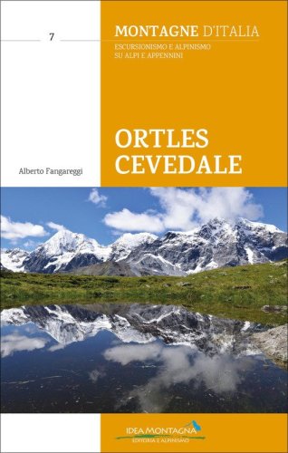 Ortles Cevedale