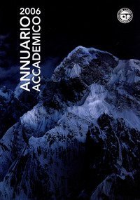 Annuario Accademico