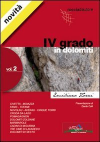 Quarto grado in Dolomiti
