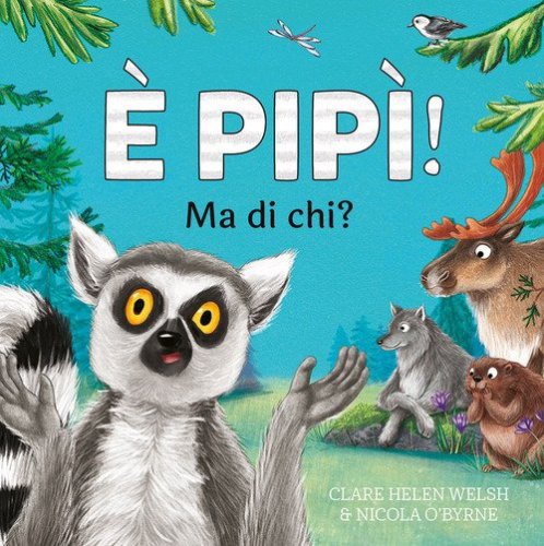 &Egrave; pip&igrave;! Ma di chi?