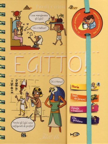 Egitto! Piccoli curiosi