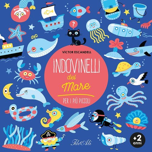 Indovinelli del mare per i pi&ugrave; piccoli