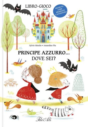 Principe azzurro... dove sei?