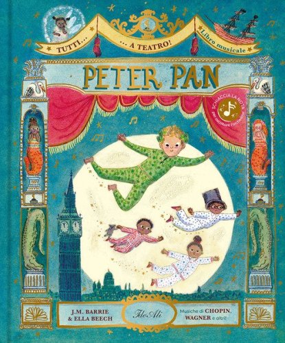 Tutti... a teatro! Peter Pan