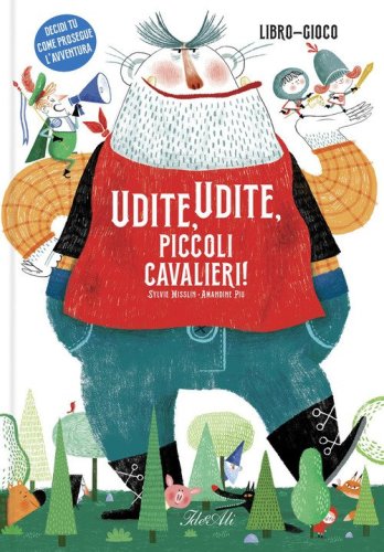 Udite, udite, piccoli cavalieri!